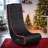 FOLDABLE  GAMING  CHAIR  WITH  ONBOARD  SPEAKERS