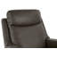Emmons Leather Rocker Recliner-1855837957