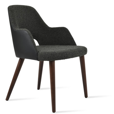 Chaise avec accoudoirs Sabrina
