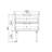 30" Bathroom Vanity with Ceramic Sink-1954834377