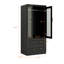 Armoire-penderie autoportante avec acrylique, garde-robe moderne pour le rangement-1928959520