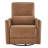 Nikolas Santo Genuine Leather Swivel Power Recliner(Set of 2)-121439194