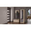 Hyland 1 Door Laminate Wardrobe-1191553593