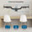 1Home Multi-Screen Wall Mount