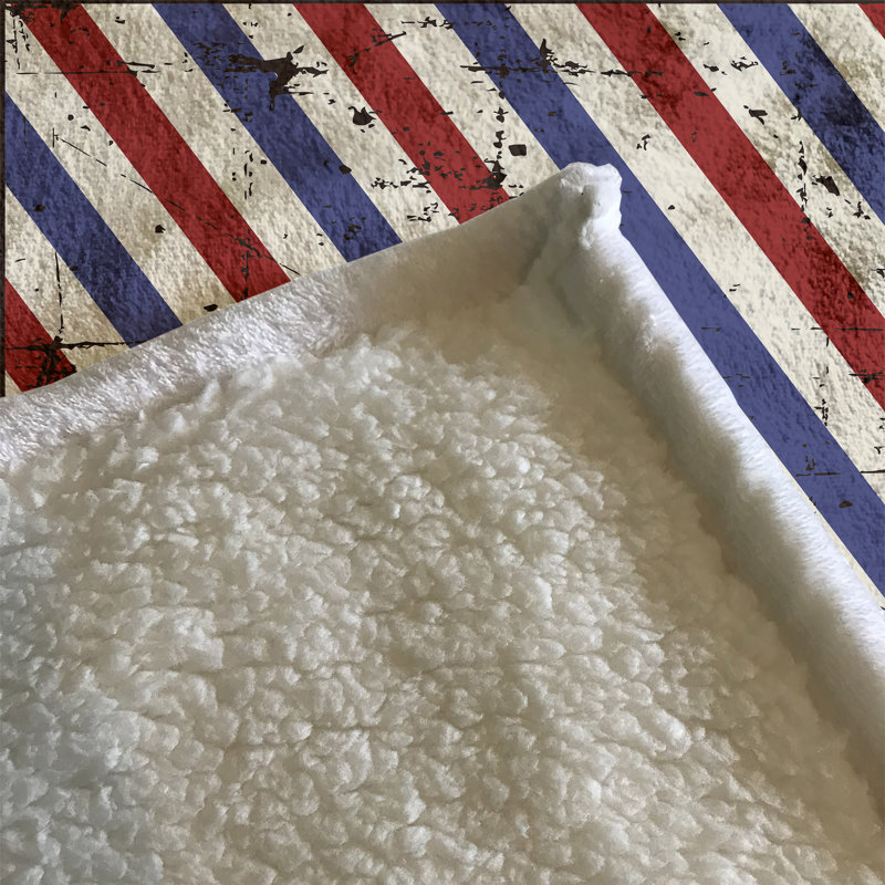 Throw Blanket, 68" W x 80" L