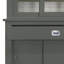 Antione 200 cm W Display Cabinet China Cabinet-900422684