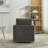 Wide Upholstered Swivel Armchair-62141721