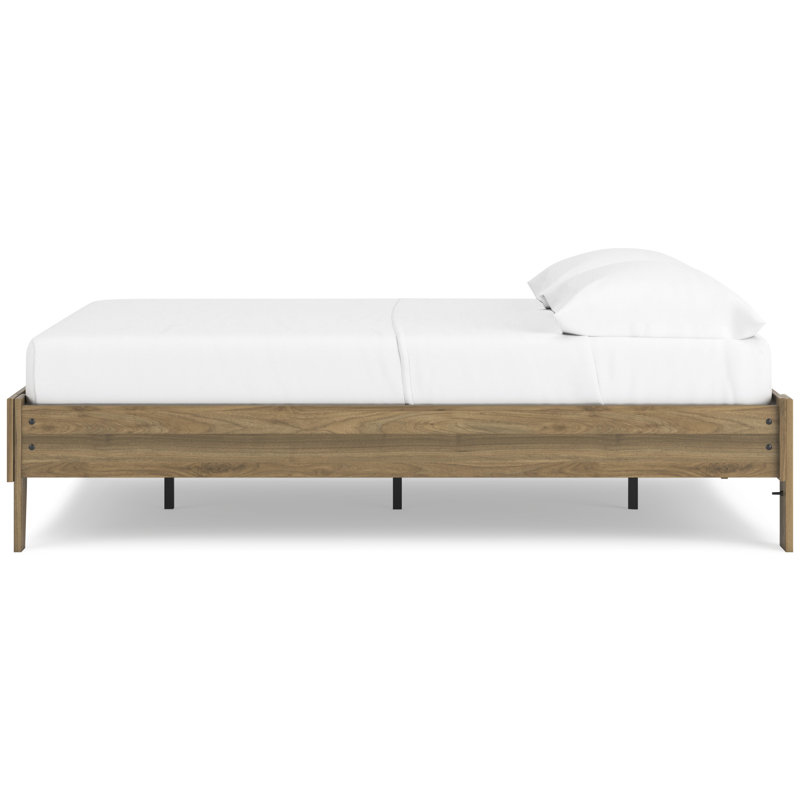 Karnova Platform Bed, Full/Double