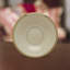 Lenox Eternal 6" Bone China Saucer
