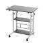 Adjustable Height Modular Iron Writing Desk-1900213244