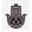  Rideau de douche avec crochets inclus-1576623837-1582437686