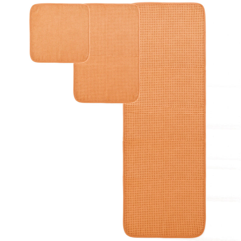 Bourges Mulit-Size Set, Orange