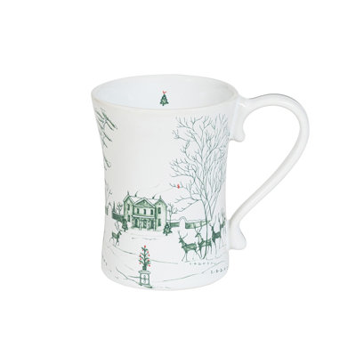 Country Estate Winter Frolic Mug