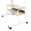 Jariel Adjustable Computer Table