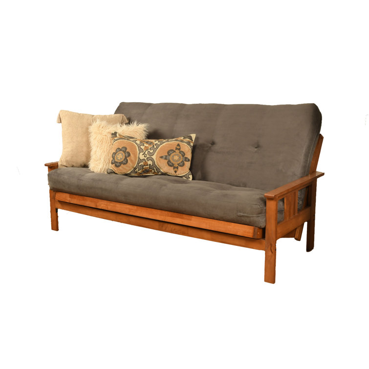 Lakel 8" Coil Full Size Futon Mattress, Frame Not Included