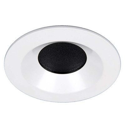 Oculux Architectural LED 3.5" Open Recessed Trim