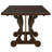 Weston Extendable Solid Wood Base Dining Table