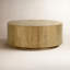 Layne 42" Round Coffee Table Natural-1863327492