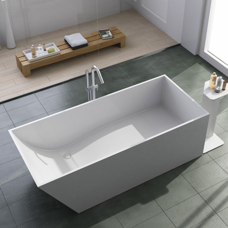 SW-147 (63 x 28), Blanc brillant