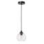 Luminaire suspendu sphère 1 lumière Douthit-936651081-936651083