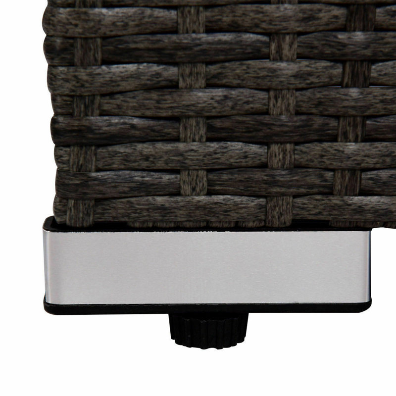 Palumbo 5 - Person Patio Conversation Set with Cushions