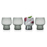 Phoebe 14 oz. Double Old Fashions Glasses