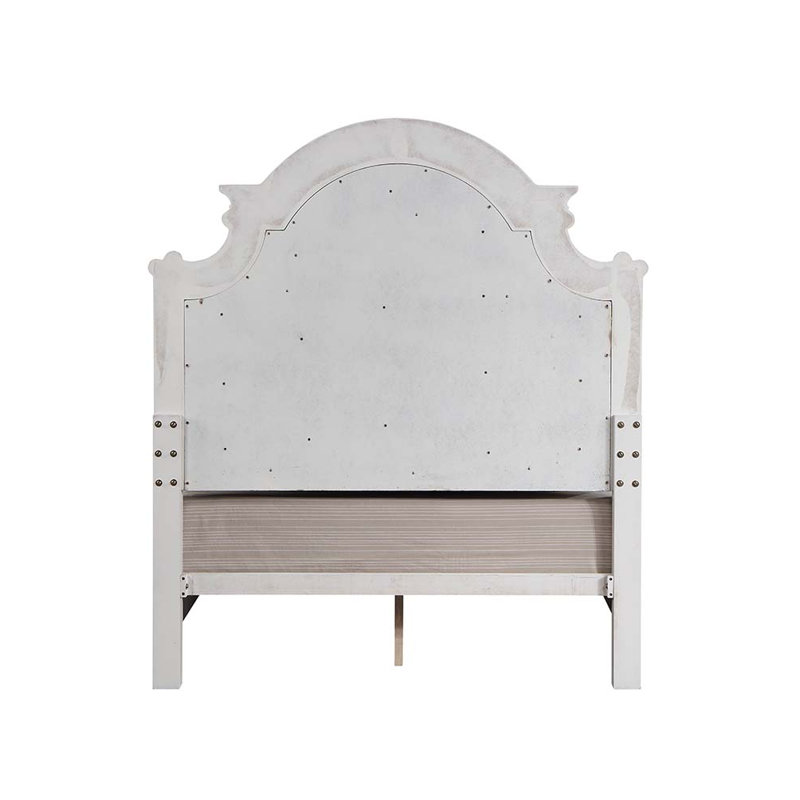 Humayl Platform Bed, Queen