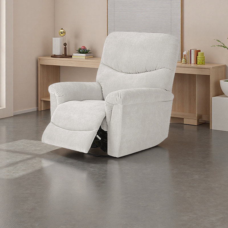 Charbel, Swivel/Rocker, Beige