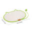 Grattoir pour chat avec passe-partout amovible, lavable, respirant et antiadhésif, 19,69 po x 13,78 po x 0,39 po, vert-131407491