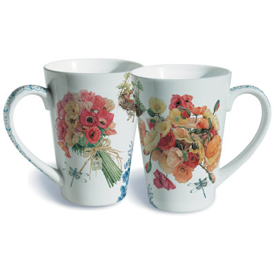 Ensemble de tasses à café 2 pièces Acie