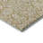 Premium Machine Washable Prisco Gold Rug-2043951505