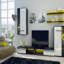 Lampe sur pied 60,5 "H