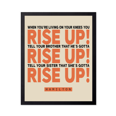 Rise Up