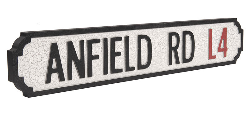 Street Sign