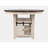 Karley 5-Piece Solid Wood Dining Set