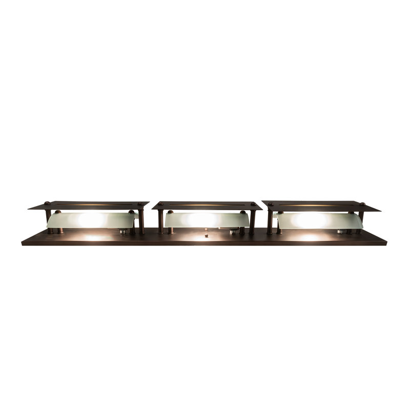 Stepping Stone 3 - Light Bath Bar
