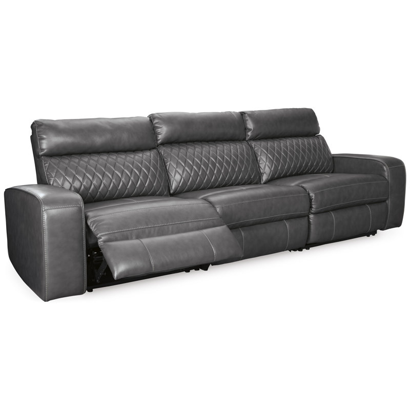 Canapé modulaire inclinable électrique 3 pièces Samperstone