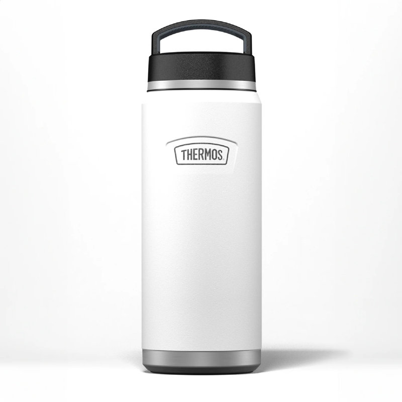 Thermos 1200ml Double Wall Insulated Stainless Steel Travel Tumbler