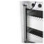 Chariot et armoire de chargement mobile en acier blanc antique pour plus de 30 ordinateurs portables, tablettes et Chromebook