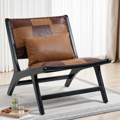 Chaise d'appoint moderne et bohème moderne pour un confort et un style ultimes