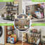 Stainless Steel Under Sink Organiser