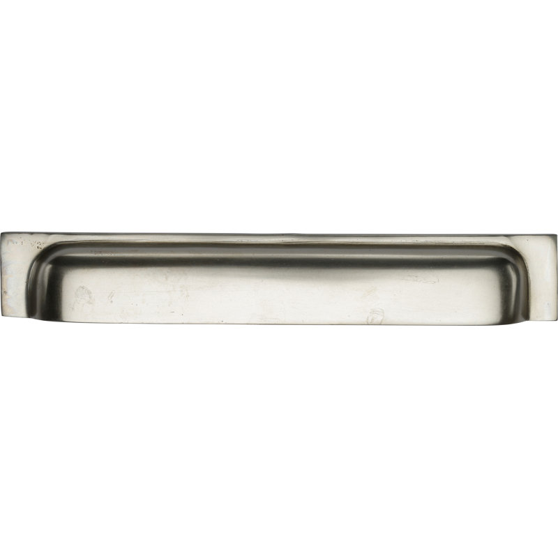 Industrial Cup Pull, White Bronze, 6"