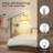 Kerio 72.01 " Arched Floor Lamp