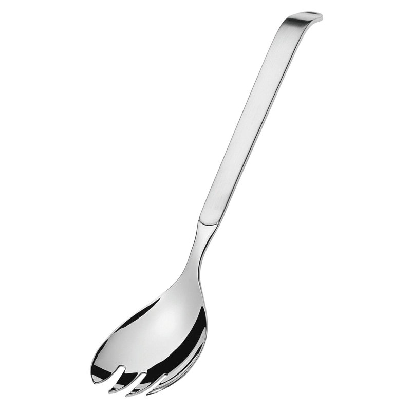 Amefa 3-Piece Satin Finish Stainless Steel Serving Set
