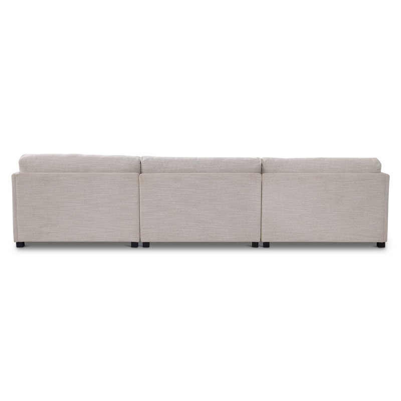 Chaise Sectional, Left Hand Facing