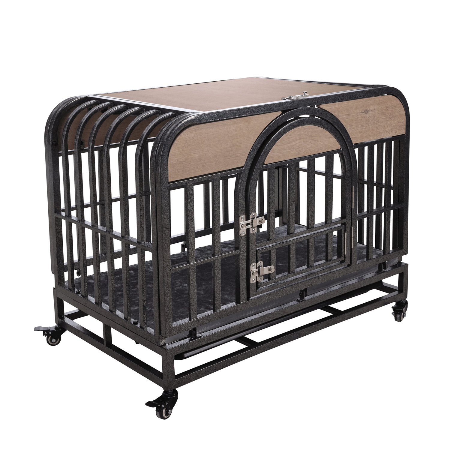 Baby crib hot sale dog crate