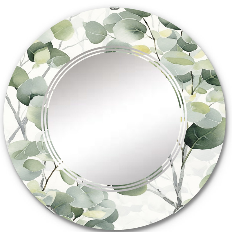 Miroir mural Coane, 24 po x 24 po