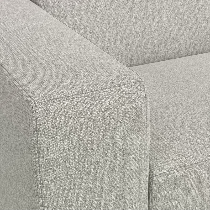 Canapé modulaire avec repose-pieds Rex