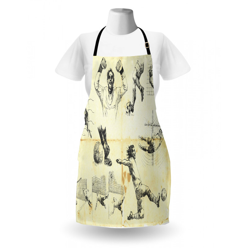 Bib Apron