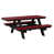 Scarlet Red Top/Black Base selected